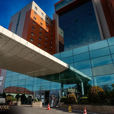 Yamaluxe Apartments - Silent & Warm With Many Facilities Βουκουρέστι Εξωτερικό φωτογραφία