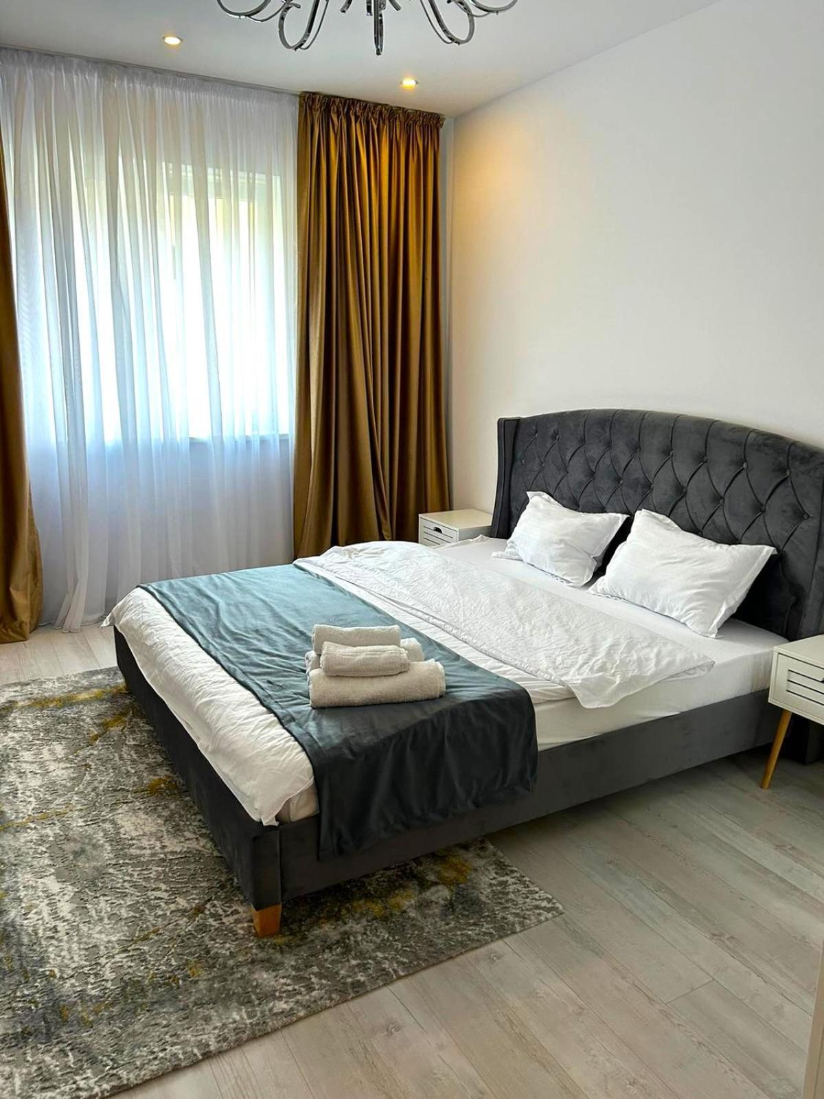Yamaluxe Apartments - Silent & Warm With Many Facilities Βουκουρέστι Εξωτερικό φωτογραφία
