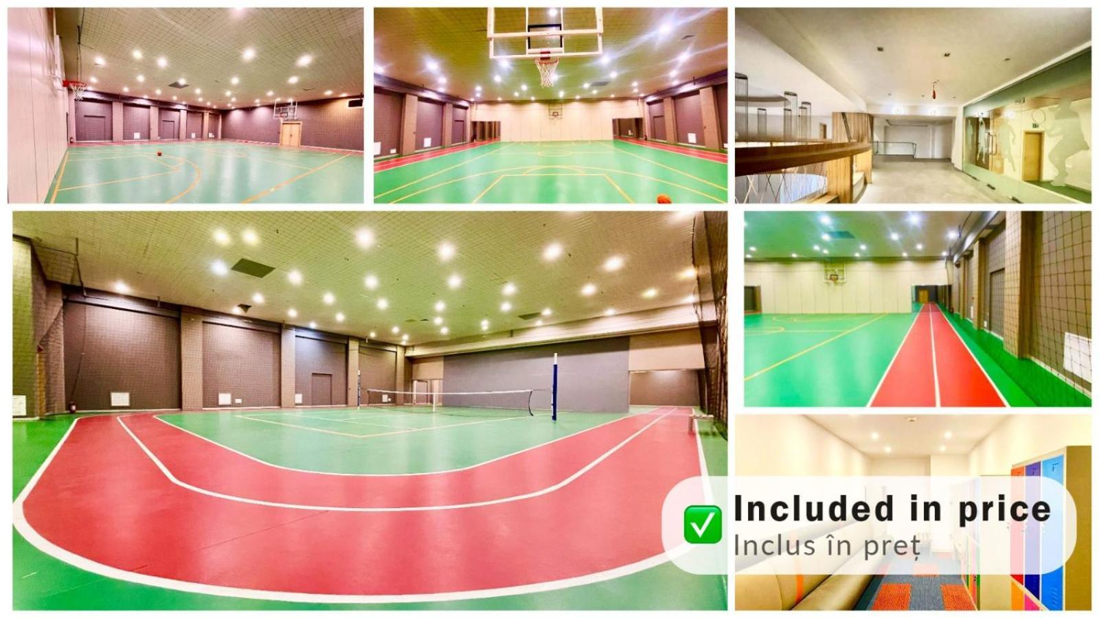 Yamaluxe Apartments - Silent & Warm With Many Facilities Βουκουρέστι Εξωτερικό φωτογραφία
