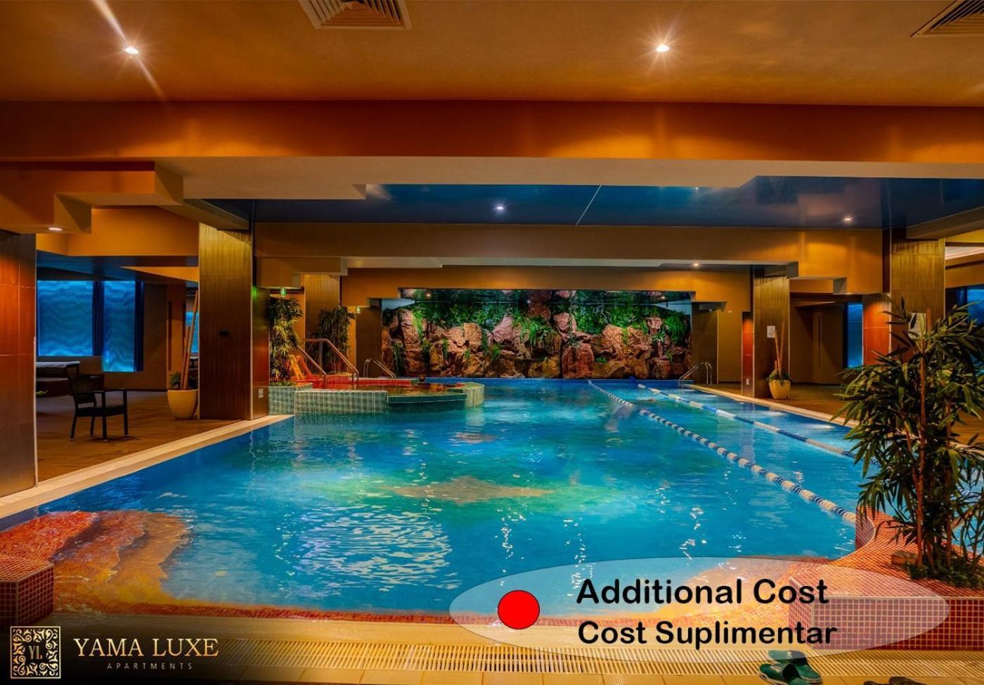 Yamaluxe Apartments - Silent & Warm With Many Facilities Βουκουρέστι Εξωτερικό φωτογραφία