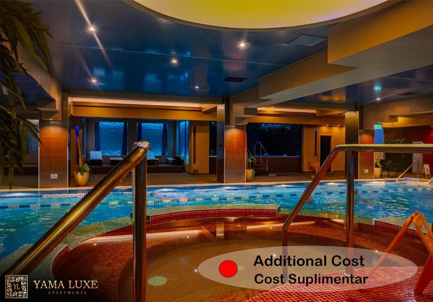 Yamaluxe Apartments - Silent & Warm With Many Facilities Βουκουρέστι Εξωτερικό φωτογραφία